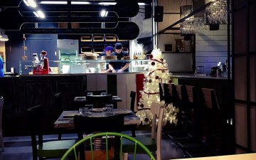 Το εορταστικό μενού του Margherita Pizza Artigianale