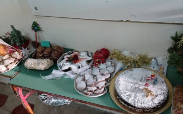 Χριστουγεννιάτικη γιορτή  με άρωμα Γερμανίας