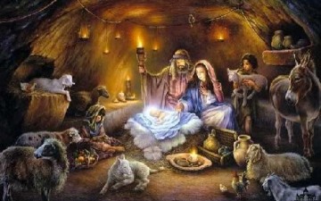 Η γέννηση Του Ιησού Χριστού, κυοφορεί στον κόσμο την αληθινή αγάπη!