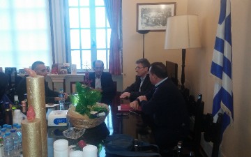 Ηλίας Καματερός: με μόνιμο προσωπικό ενισχύθηκε το ΚΕΠΥ Κω