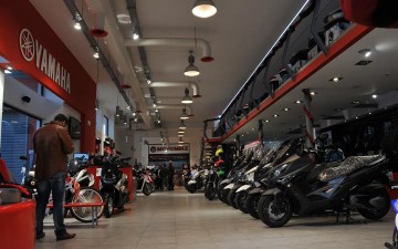 Μοναδικές ευκαιρίες για 200 μεταχειρισμένα δίκυκλα στη Ρόδο