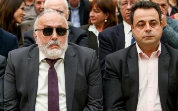 Αύριο Πέμπτη στην Κω Κουρουμπλής - Σαντορινιός