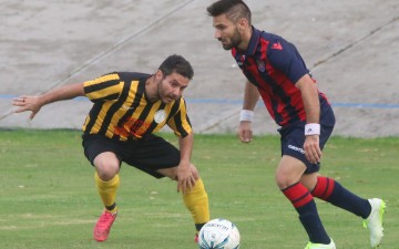 Χωρίς τέσσερις η επάνοδος στις προπονήσεις του Διαγόρα