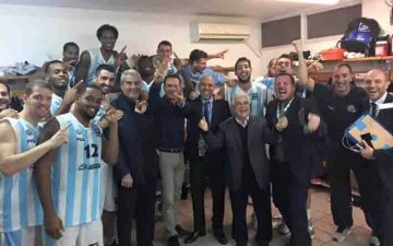 Κολοσσός: Να κρατήσουν όσο πρέπει οι πανηγυρισμοί