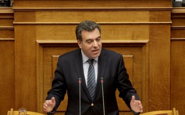 Συνάντηση του Μάνου Κόνσολα με την Ένωση Μαρίνων Ελλάδας και τους Πλοιοκτήτες Σκαφών Τουρισμού