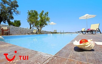 TUI Γερμανίας: 25 εξοχικά και βίλες στη Ρόδο προς ενοικίαση