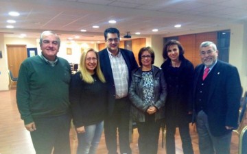 Ο Χ. Κόκκινος σε εκδήλωση των Δωδεκανησιακών Σωματείων Αθηνών - Πειραιώς  για την «Ανακήρυξη του 2017 ως έτος της Δωδεκανήσου»