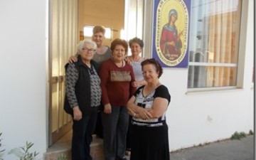 Παραδόθηκαν 150 βαλίτσες με την  προίκα νεογέννητων βρεφών στο Κιλκίς 