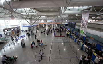 Αυξημένη κατά 8,9% η  αεροπορική κίνηση στο 11μηνο