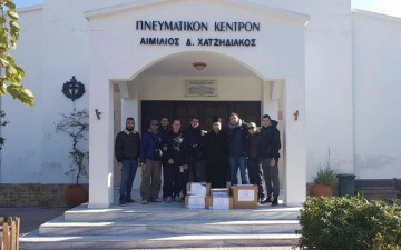 Κομμάτι της κοινωνίας μας η αεροσφαίριση