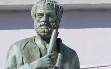 Ανδρόνικος ο Ρόδιος  και το Αριστοτελικό Corpus