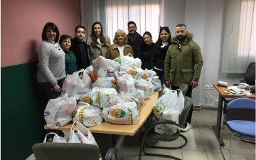 Τον Δημοτικό Οργανισμό Πρόνοιας Ρόδου επισκέφθηκε η ΟΝΝΕΔ Δωδεκανήσου