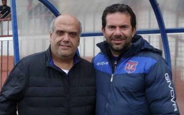 Ο Διαγόρας μεγαλουργεί από τις Ακαδημίες