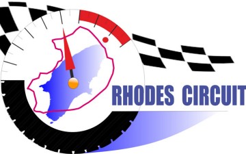 Έτοιμο και το logo του Rhodes Circuit!