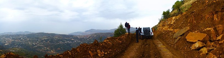 Το σημείο στο οποίο θα χτιστεί το περίφημο «Casa Brutale»