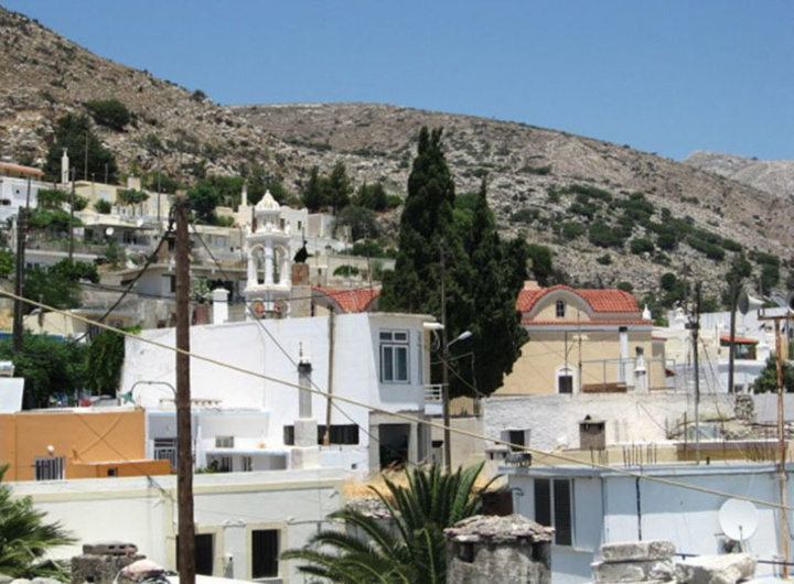 ΑΓΙΟΣ ΙΣΙΔΩΡΟΣ