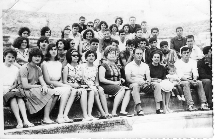 Στη Β΄ Λυκείου, σε εκδρομή στην Κω