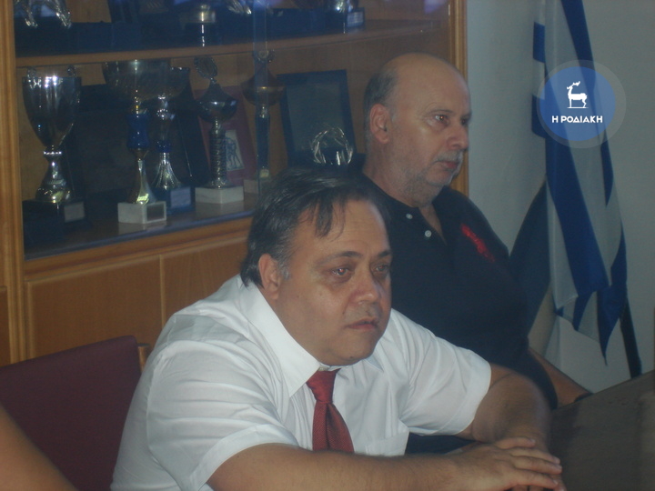 Η διοίκηση του Διαγόρα επιλαμβάνεται της περίπτωσης του προστίμου της ΓΓΑ 