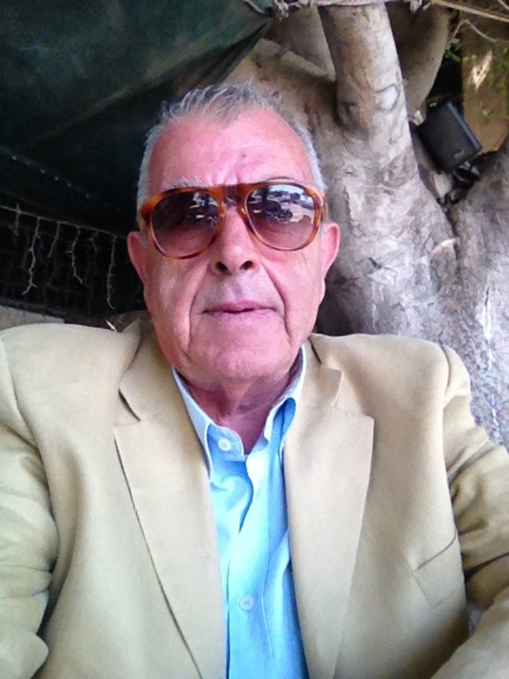 Ο δικηγόρος κ. Ιωάννης Ιωαννίδης