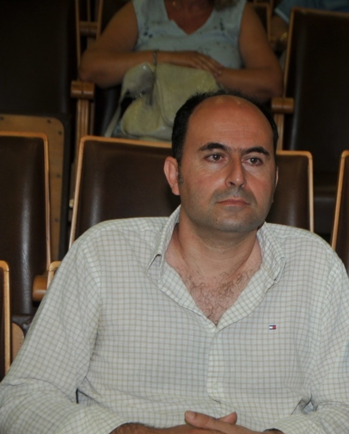 Ο κος Ιάκωβος Γρύλλης η παράταξη του οποίου κατέλαβε τη δεύτερη θέση