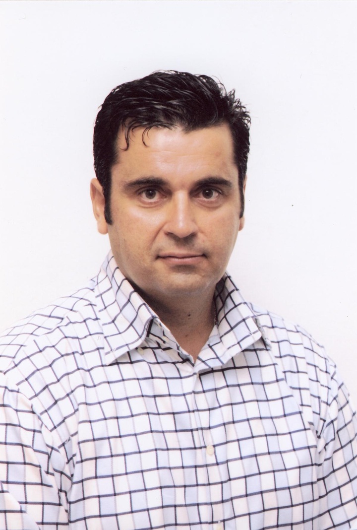 Ο πρόεδρος του συλλόγου του ΕΚΑΒ Ρόδου κ. Δημ. Ρουσάκης