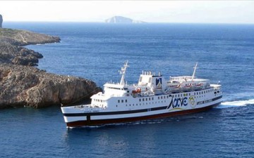 Η ανακοίνωση του Λιμεναρχείου Ρόδου για την βλάβη στο «Βιτσέντζος Κορνάρος»
