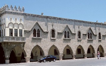 Στο ξενοδοχείο  «Μεγάλη Βρετανία»  θα γίνει η απονομή  του τίτλου της  γαστρονομικής περιφέρειας