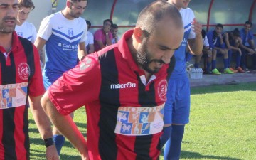 Ξανά στο «σπίτι» του ο Μιχάλης Λυριστής