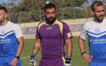 Ελεύθερος και ωραίος από χθες ο Δημήτρης Καραγιάννης