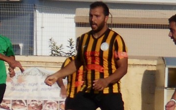 «Άγγλος» μέχρι νεωτέρας ο Νίκος Λαμπριανός