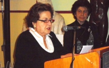 Βραβεύσεις γυναικών του Λυκείου Ελληνίδων Καλύμνου και παρουσίαση CD