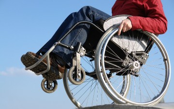 Το αίτημα των ατόμων με αναπηρία  παίρνει σάρκα και οστά 