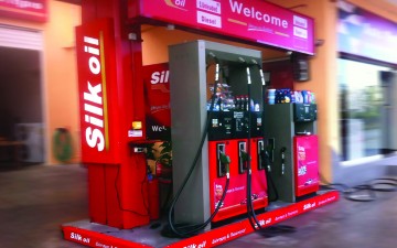 Θα ξεπεράσει τον στόχο η “Silk oil” για τη νέα της δράση στη Ρόδο