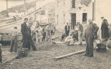 Πρόσφυγας πολέμου από τη Νίσυρο- Μαχητής στη Μ. Ανατολή:  Η ιστορία του Ν. Κωσταρά