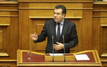 Πρόταση του Μ. Κόνσολα η θεσμοθέτηση της Προστατευόμενης Περιοχής Καρπάθου – Σαρίας 