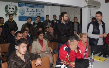 «Γεμάτος» Ιανουάριος για τους διαιτητές 