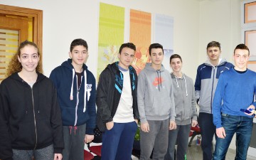 Διακρίσεις μαθητών του «Ροδίων Παιδεία» στον Πανελλήνιο Διαγωνισμό Μαθηματικών «Θαλής»