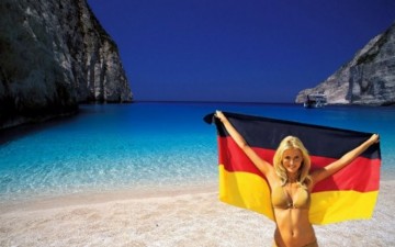 Γερμανικός τουρισμός: Απογείωση  κρατήσεων για Κω και Ρόδο τον Δεκέμβριο