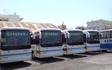 Αλλάζουν τα δρομολόγια των λεωφορείων ΡΟΔΑ και ΚΤΕΛ την Κυριακή λόγω του Σιρκουί στη Ρόδο