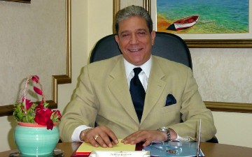 Έκλαψα όταν γεννήθηκε ο εγγονός μου