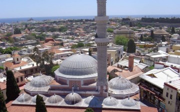 Μουσουλμάνοι Ρόδου: «Είμαστε περήφανοι ως Ροδίτες και ως Έλληνες»