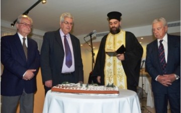 Οι συνταξιούχοι του Δημοσίου έκοψαν τη βασιλόπιτά τους