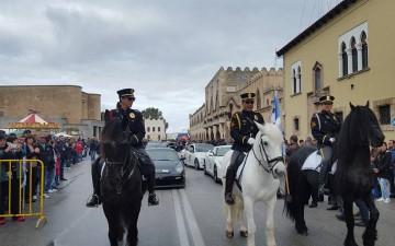 Επιτυχημένη η πρώτη προσπάθεια αναβίωσης του Σιρκουί της Ρόδου