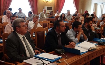 Ειδική συνεδρίαση για τον απολογισμό της Περιφέρειας Νοτίου Αιγαίου