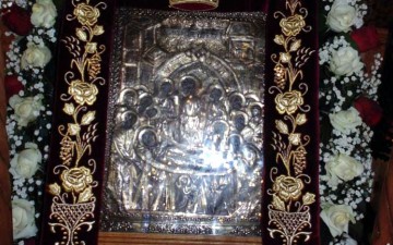 Η Ρόδος υποδέχεται σήμερα την εικόνα της Παναγιάς Μαλεβής