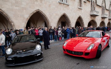 Με μεγάλη επιτυχία στέφθηκε το πρώτο Test Event του Rhodes Circuit!