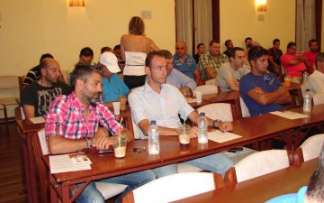 Νέα σχολή διαιτησίας το Φεβρουάριο στη Ρόδο 