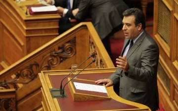 Μάνος Κόνσολας: «Οριακά λειτουργεί το Κέντρο Υγείας Πάτμου. Άμεση η ανάγκη ενίσχυσης με προσωπικό»