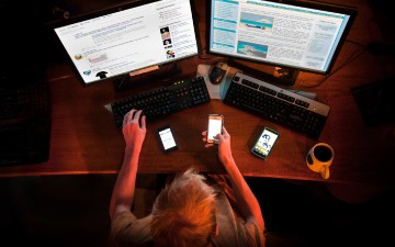 Ταινία μικρού μήκους για τον εθισμό στο διαδίκτυο