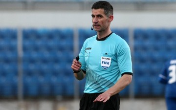 Στο ΟΑΚΑ ο Τάσος Σιδηρόπουλος